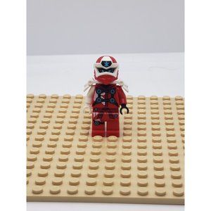 LEGO Kai Digi Kai Shoulder Armor w/ Scabbard NINJAGO NINJA MINIFIGURE C0248